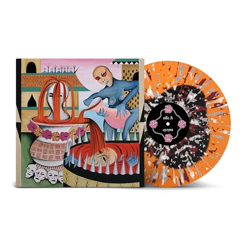 Gulch - Impenetrable Cerebral Fortress (SPLATTER VINYL) | Mint (M) Mint (M)-