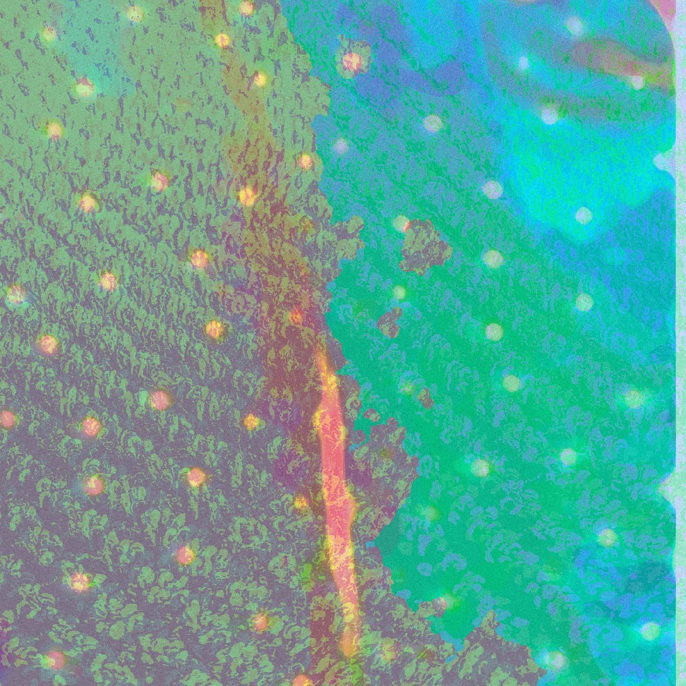 Gulfer - Third Wind (Blue & Green Galaxy VINYL) | Mint (M) Mint (M)-
