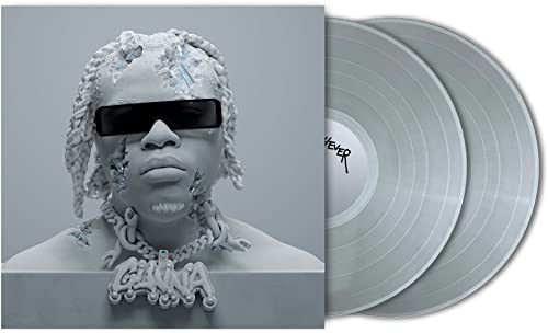 Gunna - DS4EVER (2LP Silver Vinyl) | Mint (M) Mint (M)-