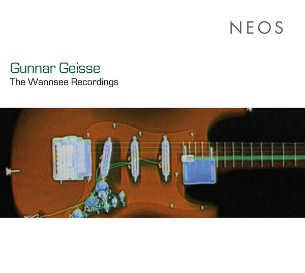GUNNAR GEISSE - The Wannsee Recordings |-