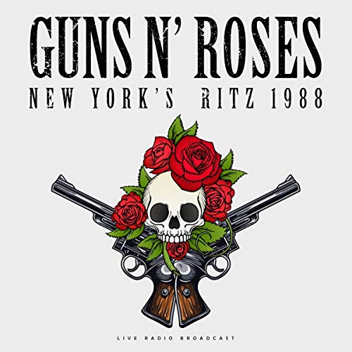 Guns "N " Roses - New York Ritz 1988 | Mint (M) Mint (M)-