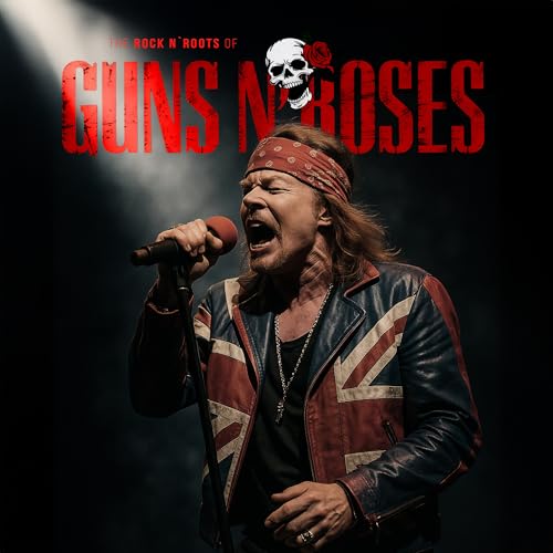 Guns N Roses - (PRE ORDER 2/20/2026) The Rock N' Roots Of (RED VINYL) |-