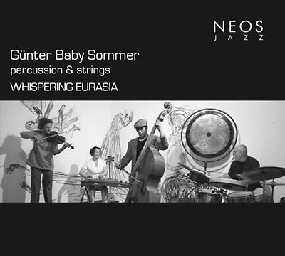 GUNTER BABY SOMMER - Whispering Eurasia |-