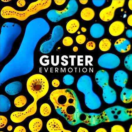 Guster - EVERMOTION (YELLOW VINYL LP Nettwerk NTW31040) | NEW-