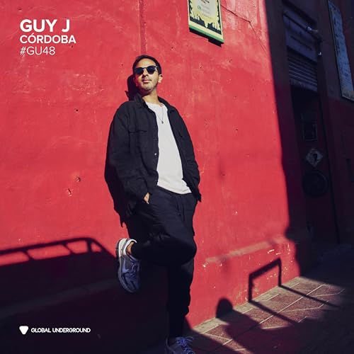 Guy J - Global Underground #48: Guy J - Córdoba (Vinyl Edition) |-