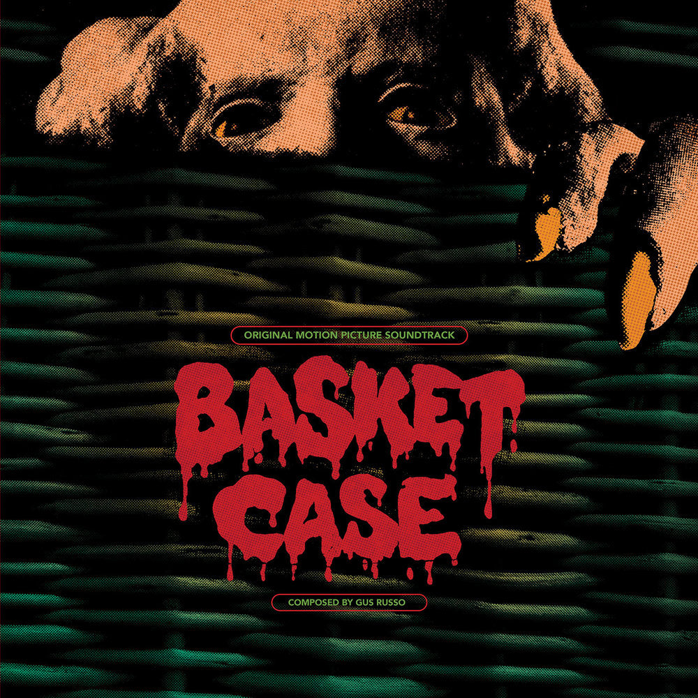 Guy Russo - Basket Case (Original Soundtrack) |-
