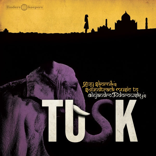GUY SKORNIK - Tusk |-
