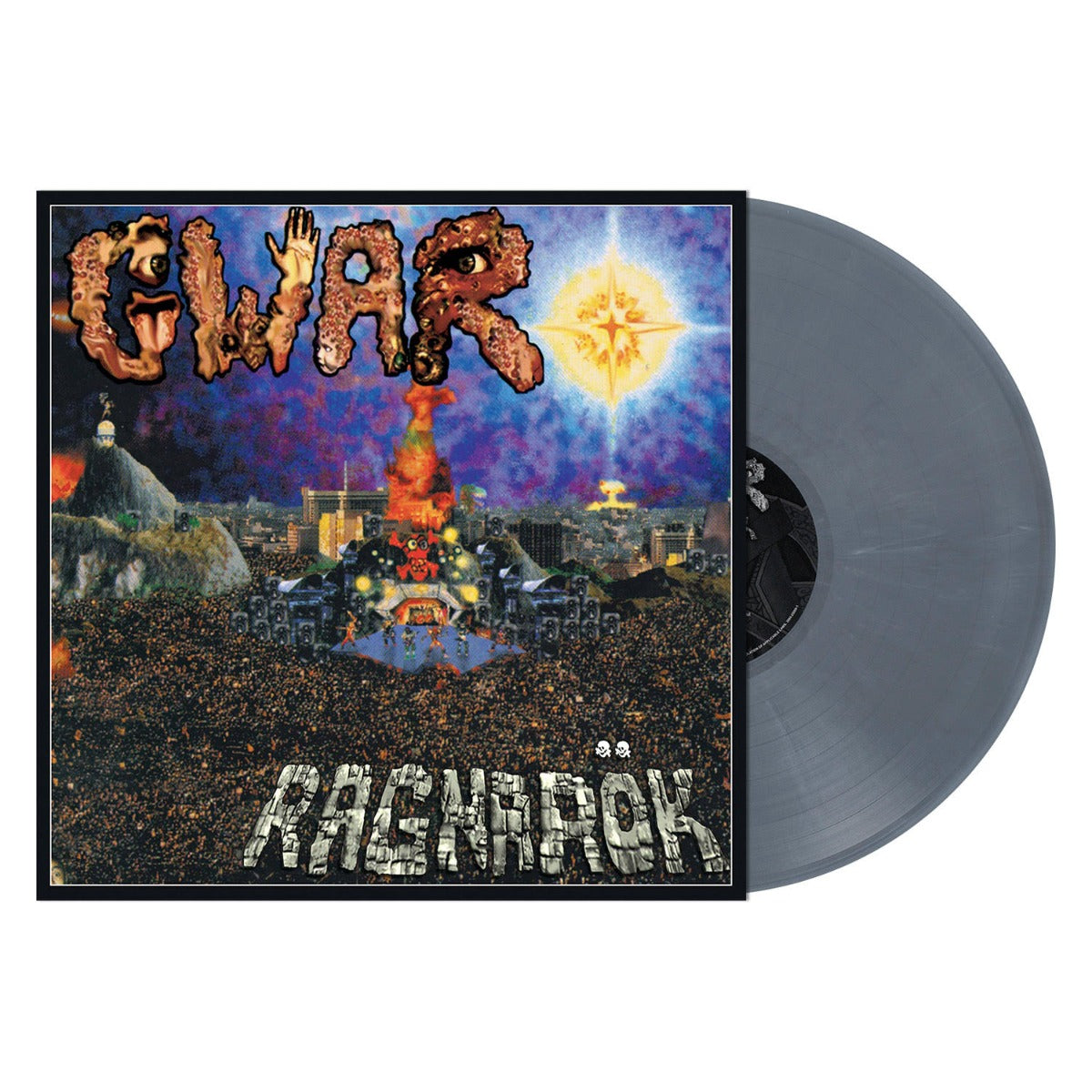 Gwar - Ragnarok (Color Vinyl) | Mint (M) Mint (M)-