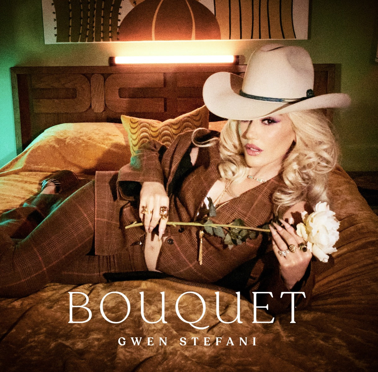 Gwen Stefani - Bouquet | Mint (M) Mint (M)-