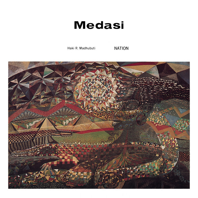 Haki R. Madhubuti And Nation: Afrikan Liberation A - Medasi |-
