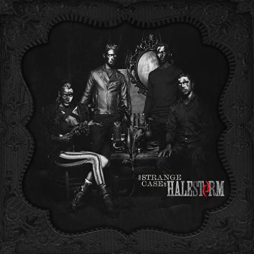 Halestorm - The Strange Case Of… | Mint (M) Mint (M)-