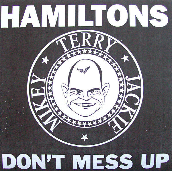 Hamiltons - Don't Mess Up | Mint (M) Mint (M)-