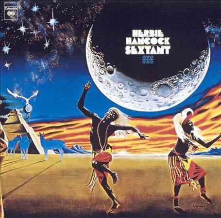 Hancock, Herbie - Sextant (180g Import VINYL LP Music On Vinyl MOVLP522_ | NEW-