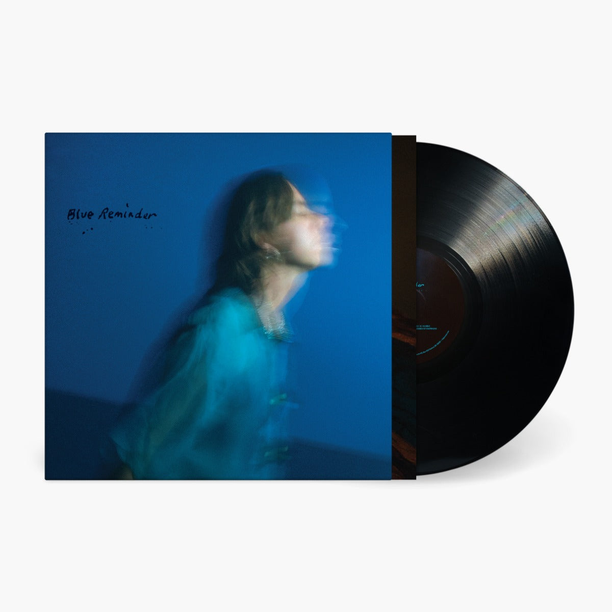 Hand Habits - Blue Reminder (VINYL) | Mint (M) Mint (M)-