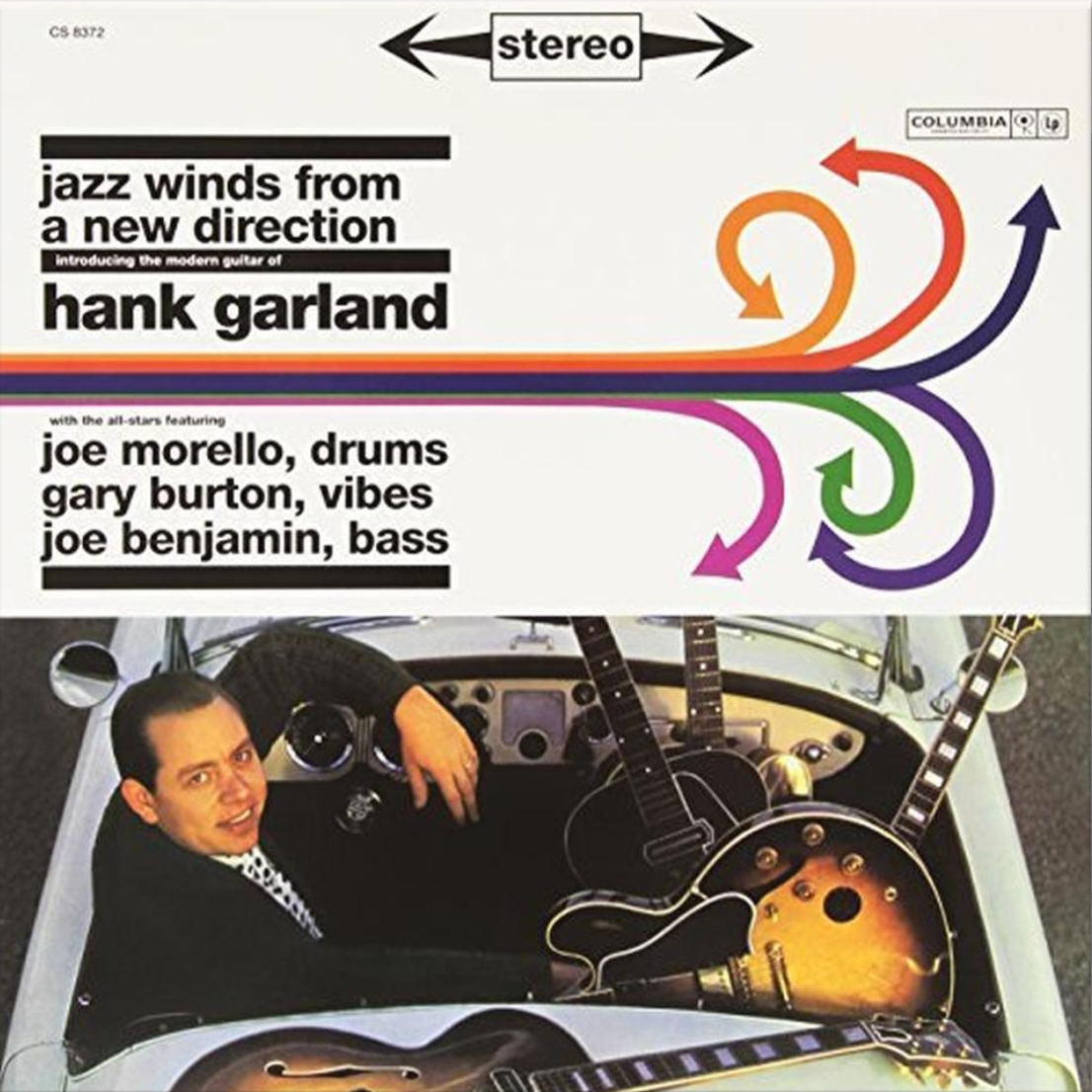 Hank Garland - Jazz Winds From A New Direction |-