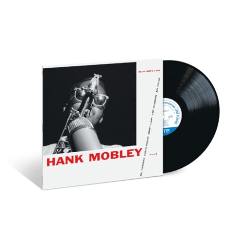 Hank Mobley - (PRESALE 6/19/26) Hank Mobley (BLUE NOTE CLASSIC VINYL EDITION BLUE NOTE CLASSIC VINYL EDITION VINYL) | Mint (M)-