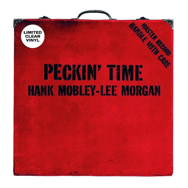 Hank Mobley/Lee Morgan - Pekin' Time (Clear Vinyl LP) | Mint (M) Mint (M)-