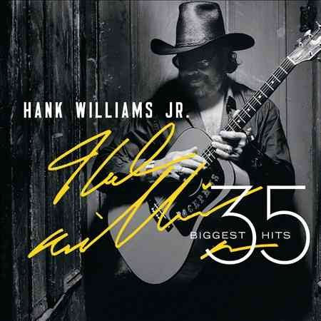 Hank Williams Jr. - 35 BIGGEST HITS |-