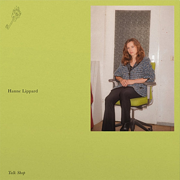 Hanne Lippard - Talk Shop |-