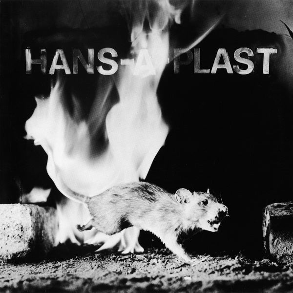 HANS-A-PLAST - Hans-A-Plast (180 GRAM VINYL) | Mint (M) Mint (M)-