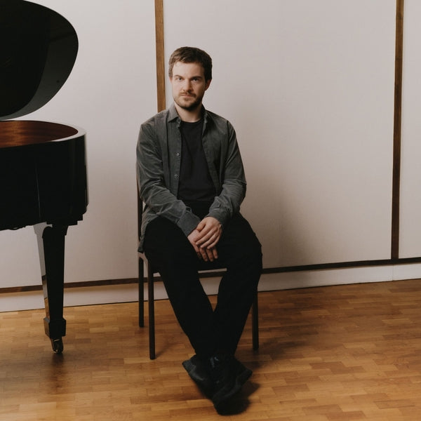 Hans Otte - The Book Of Sounds (2xLP) | Mint (M) Mint (M)-