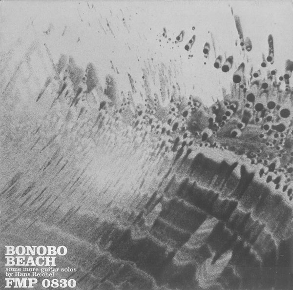 HANS REICHEL - Bonobo Beach |-