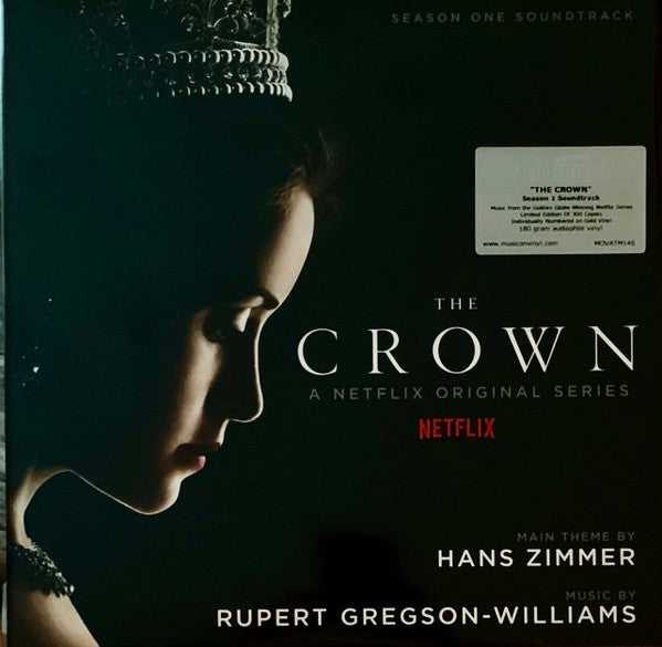 Hans Zimmer, Rupert Gregson-Williams - The Crown: Season One Soundtrack | Mint (M) Mint (M)-