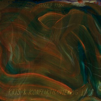 Harald Björk - Kris- & Konflikthantering I/III | Mint (M) Mint (M)-