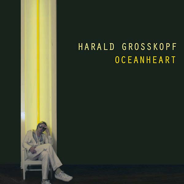HARALD GROSSKOPF - Oceanheart (180g Vinyl) | Mint (M) Mint (M)-