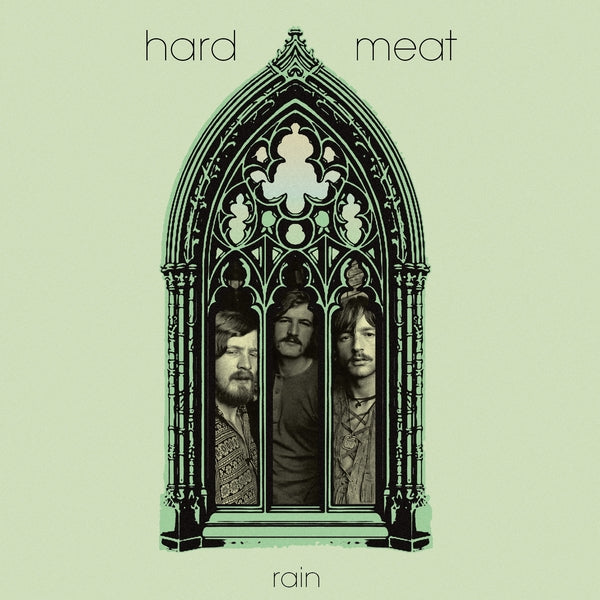 Hard Meat - Rain (LP) | Mint (M) Mint (M)-