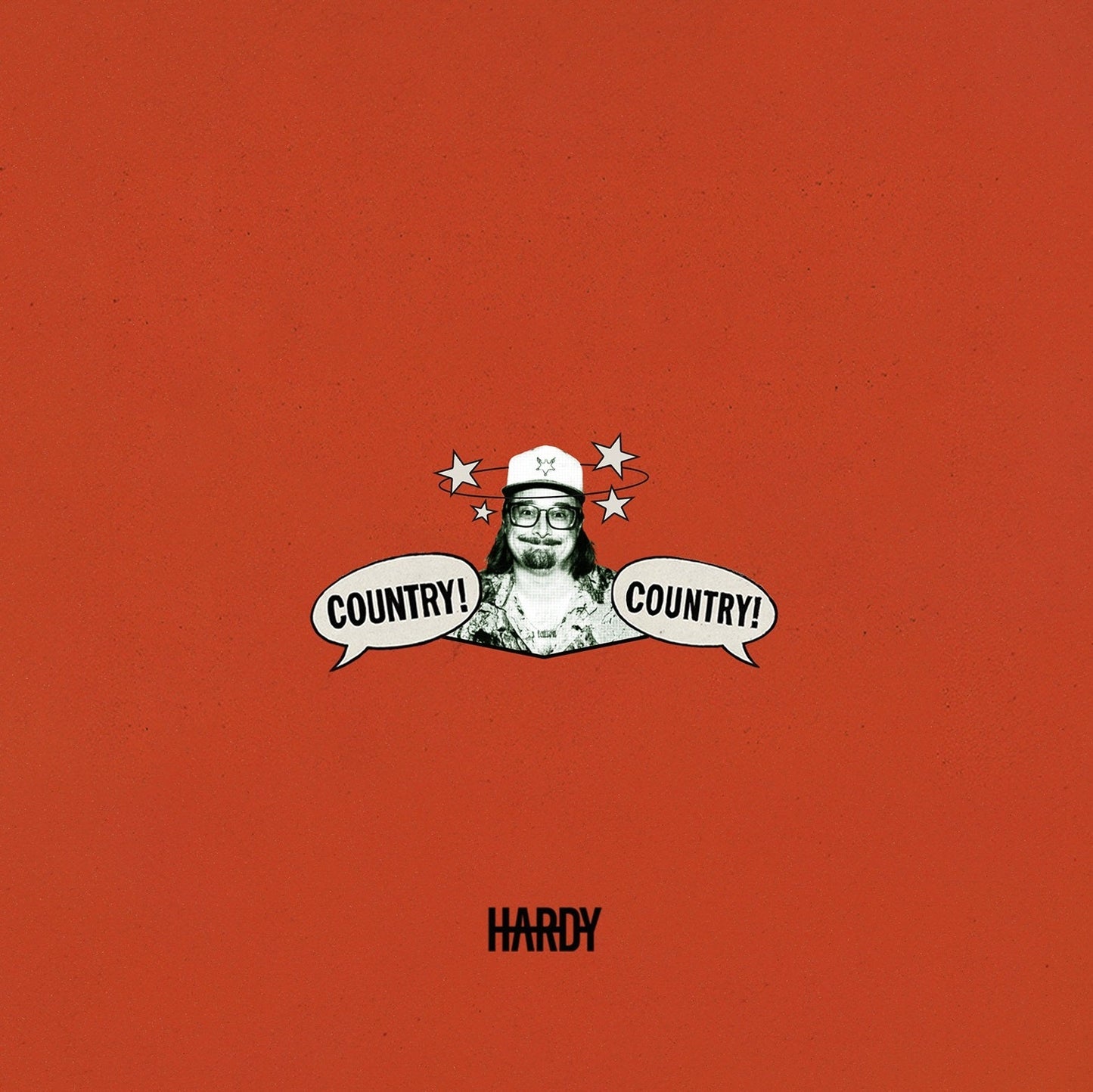 HARDY - Country! Country! |-