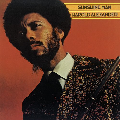 Harold Alexander - Sunshine Man (Ltd) |-