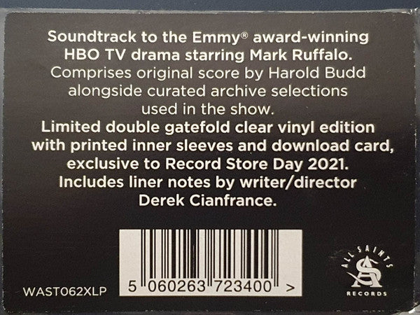 Harold Budd - I Know This Much Is True (Music From The HBO Series) | Mint (M) Mint (M)-