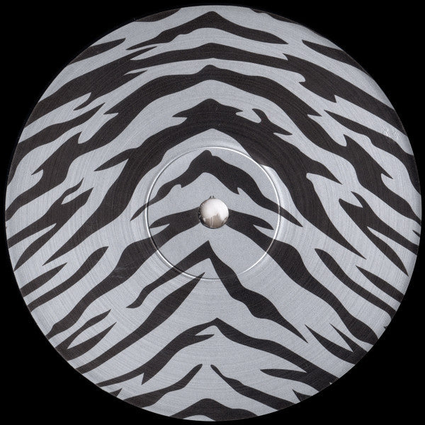 Easy Tiger EP | Mint (M) Mint (M)-