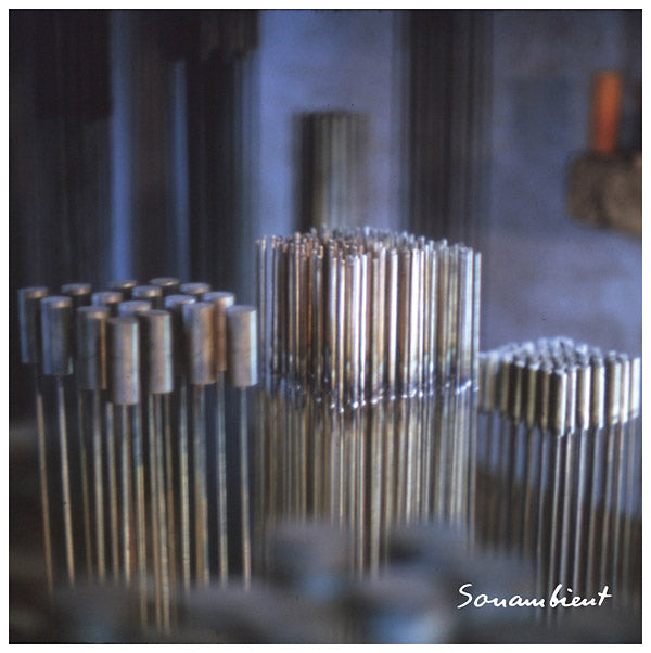 Harry Bertoia - Clear Sounds/Perfetta |-