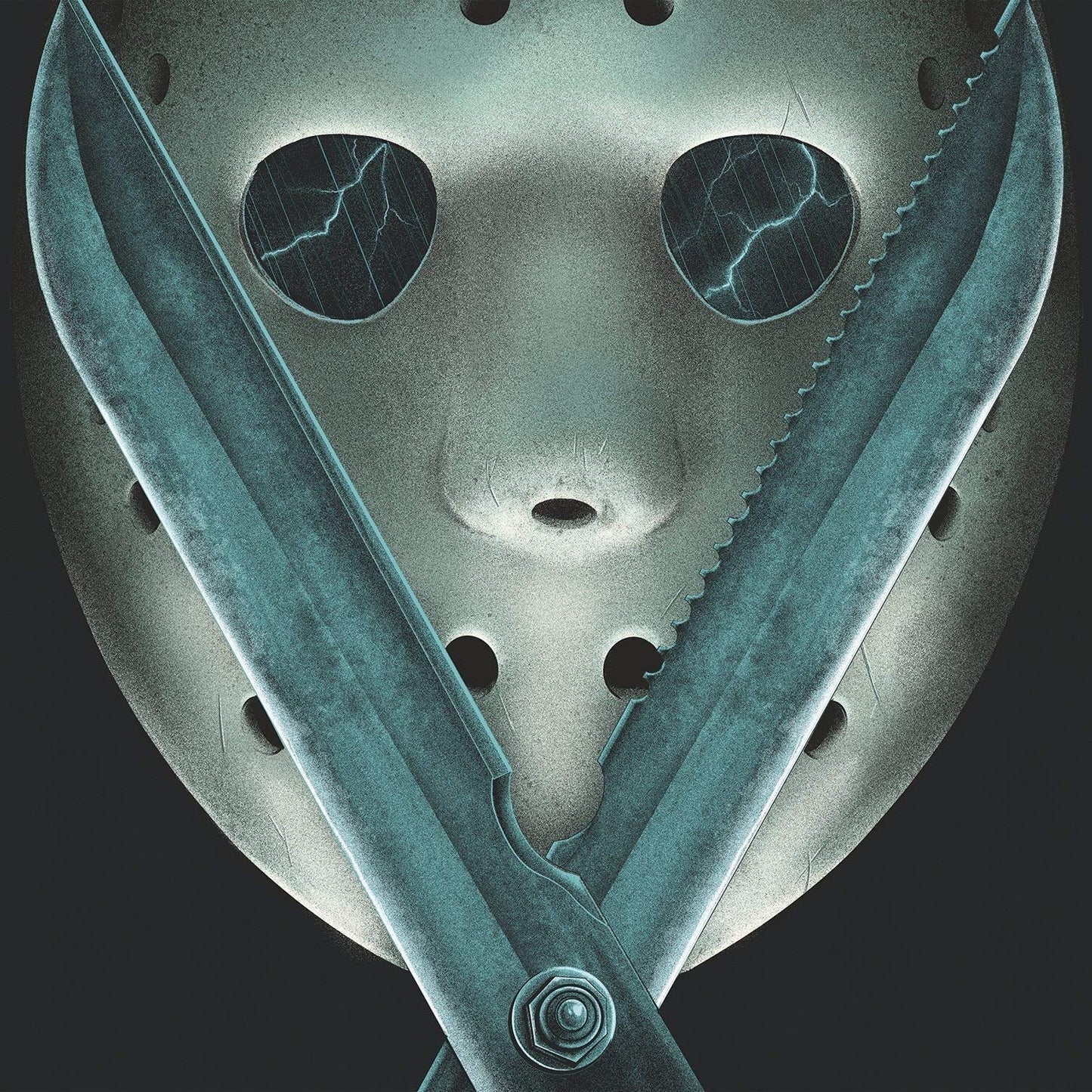 Harry Manfredini - Friday The 13th Part V A New Beginning (Original Soundtrack) |-
