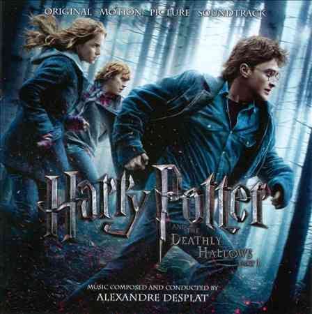 HARRY POTTER & DEATHLY HALLOWS PART 1 / O.S.T. |-