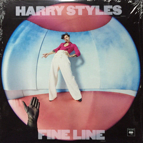 Harry Styles - Fine Line | Mint (M) Mint (M)-