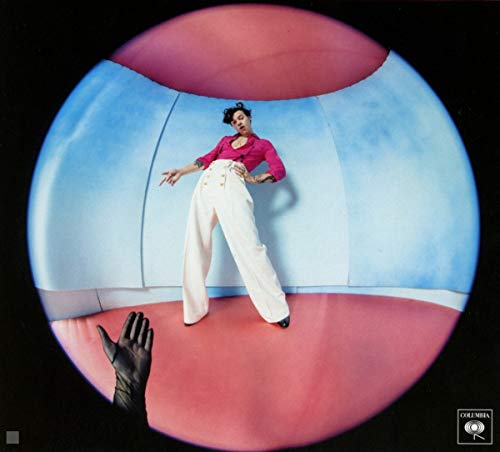 Harry Styles - Fine Line (CD) |-