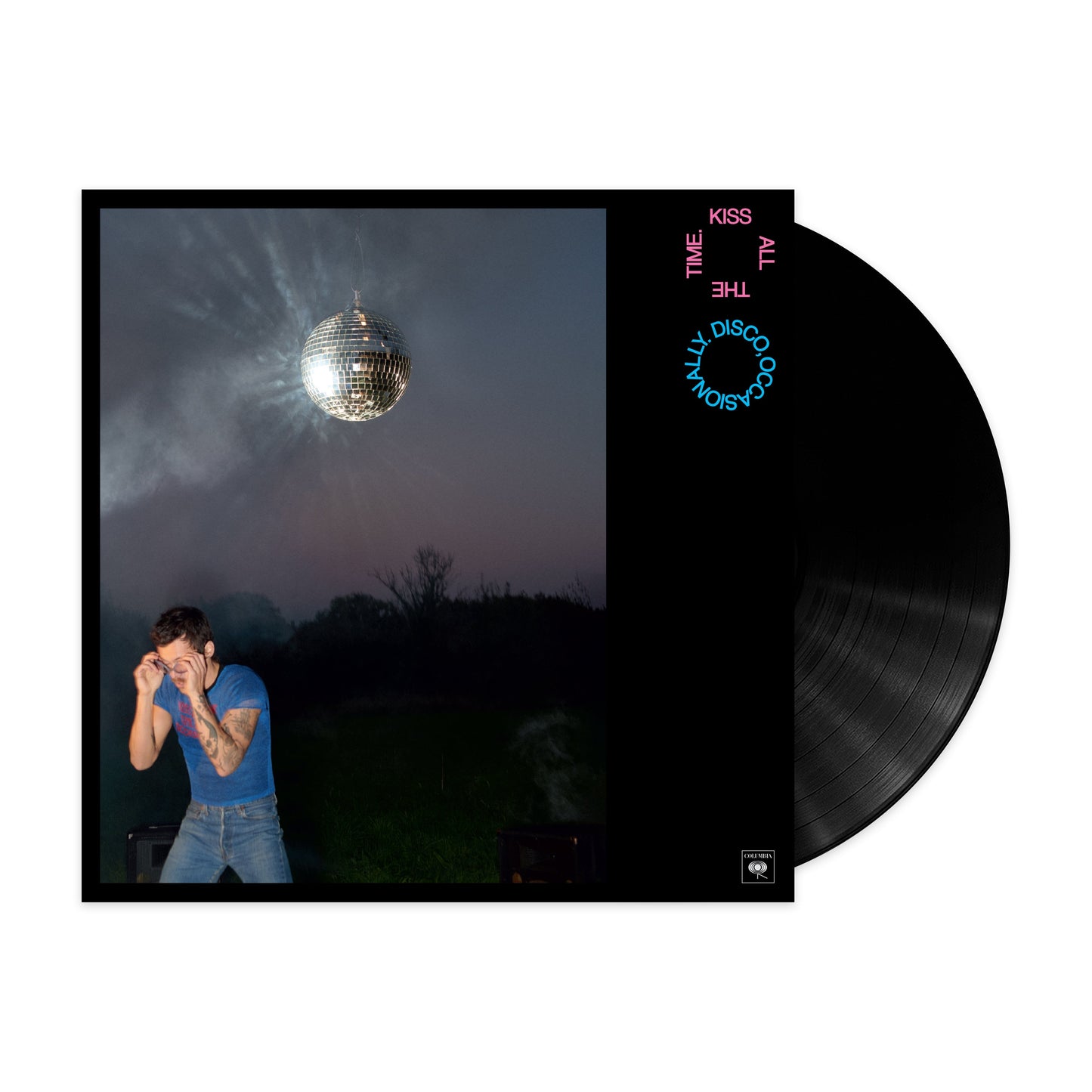 Harry Styles - Kiss All The Time. Disco, Occasionally. (VINYL) |-