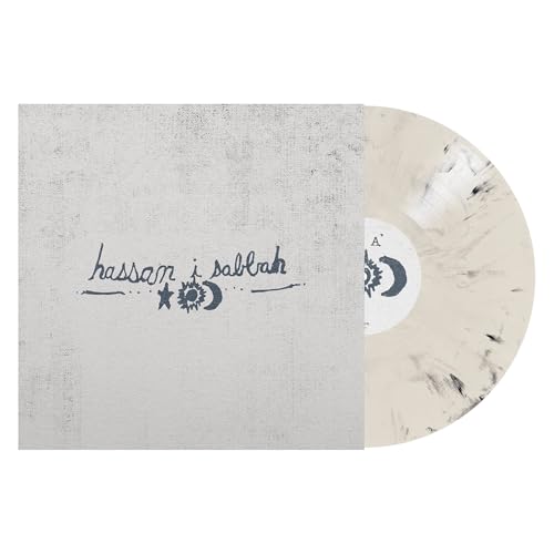 Hassan | Sabbah - Untitled (CANVAS VINYL) | Mint (M) Mint (M)-