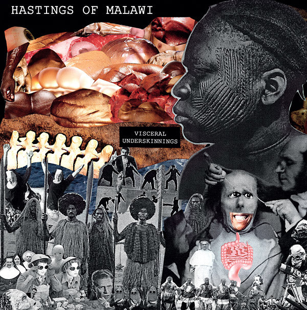 HASTINGS OF MALAWI - Visceral Underskinnings |-