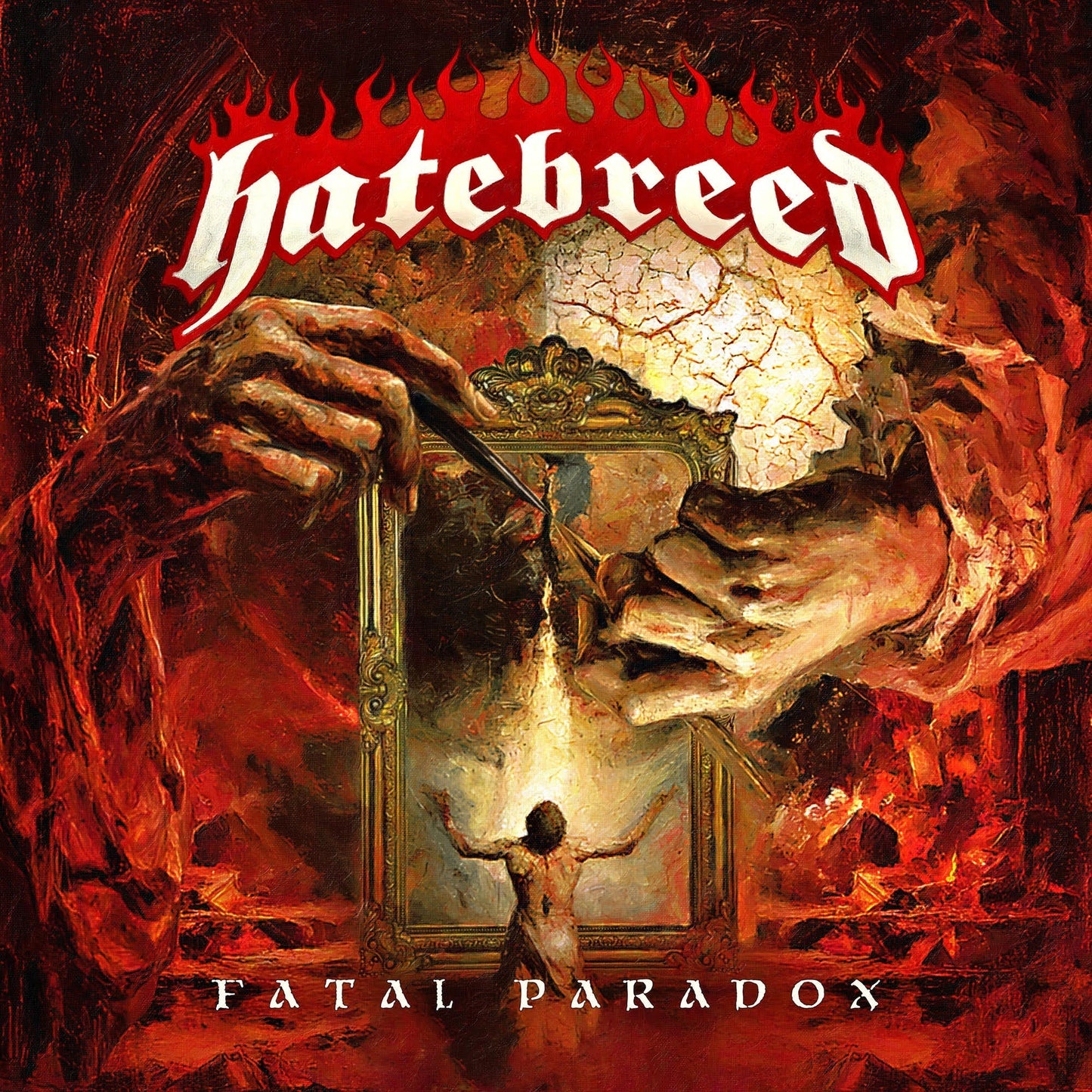 Hatebreed - Fatal Paradox |-