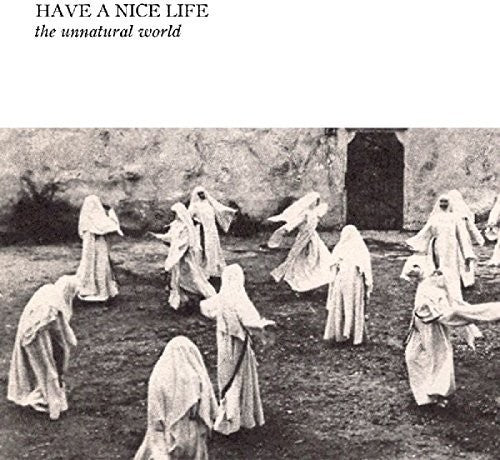 Have a Nice Life - Unnatural World (VINYL) | Mint (M) Mint (M)-