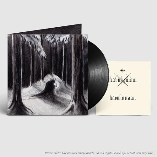 Havukruunu - Havulinnaan (VINYL) | Mint (M) Mint (M)-