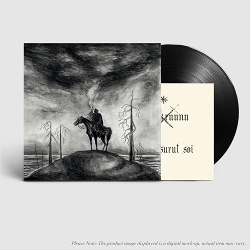 Havukruunu - (PRE-ORDER 10/3/25) Kelle Surut Soi (vinyl) | Mint (M) Mint (M)-