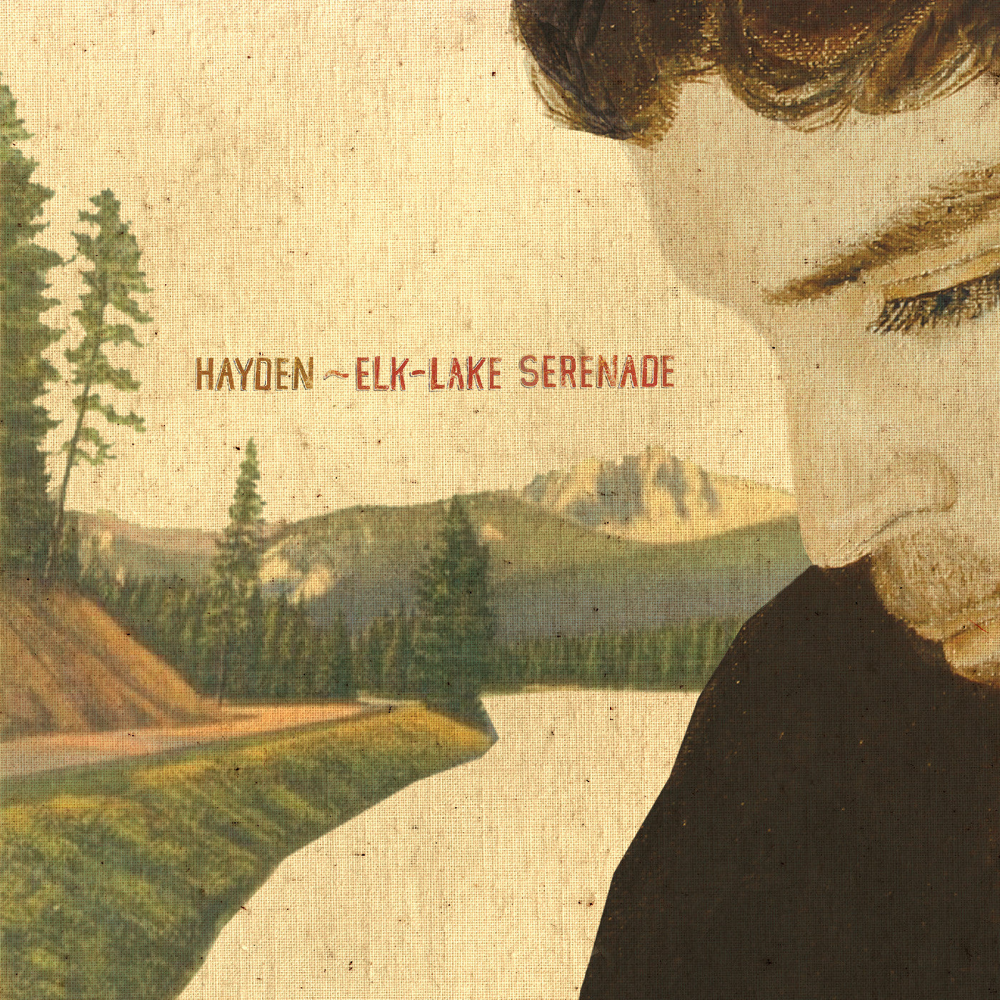 Hayden - Elk-Lake Serenade (20th Anniversary Edition)(VINYL) | Mint (M) Mint (M)-
