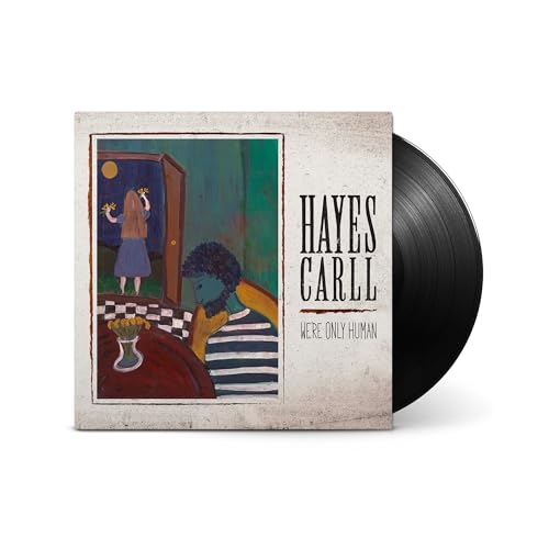 Hayes Carll - We're Only Human (VINYL) | Mint (M) Mint (M)-