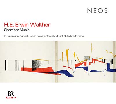 H.E. ERWIN WALTHER - Chamber Music |-