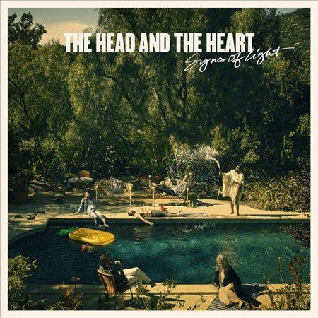 Head & The Heart - Signs Of Light | Mint (M) Mint (M)-